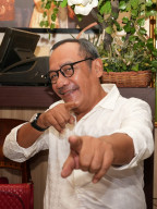 Singgasana Sang 'Dark triad'