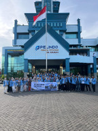 Laksanakan Pilar Pendidikan TJSL, TPS Lakukan Sesi Berbagi saat Terima Kunjungan Mahasiswa UNISBA