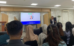 TPS Selenggarakan Program TJSL Praktisi Mengajar 2026, Hadirkan Perspektif Supply Chain dari Industri Pelayaran