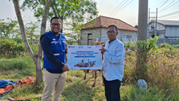 Peringatan Idul Adha: TPS Perkuat Kepedulian Sosial Melalui Program Kurban