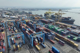 Pertumbuhan Arus Peti Kemas Internasional Tembus 11%, Sinyal Positif bagi Ekonomi Indonesia