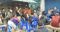 Dibongkar atau Ditata Pedagang Unggas Minta Didengar Bukan Disingkirkan
