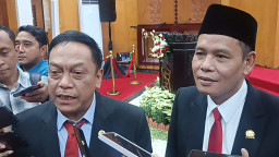 Anas Karno Disepakati Jadi Sekretaris Komisi A DPRD Surabaya