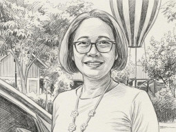 Bunga yang Memahkotai Kekuasaan 