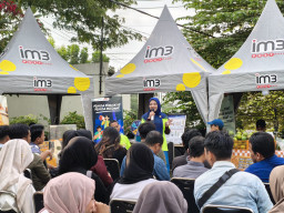 Aliansi Wartawan Surabaya Gandeng BNN kota Surabaya Sosialisasikan Bahaya Narkoba di Mulyorejo