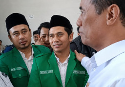 Ansor Jatim Sebut Menteri Pertanian Berhasil Bawa Indonesia Menuju Kedaulatan Pangan