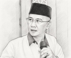 Menjadi Guru Bagi Diri Sendiri: Jalan Sufi Menemukan Maha Guru 