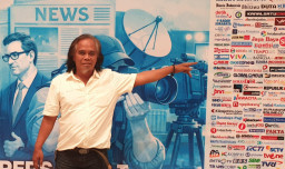 Inyong Dukung AWS Gaungkan Kebebasan Pers, Objektif Tak Terseret Kepentingan 