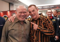 LaNyalla Minta Badan Yudisial PBMI Ambil Tindakan