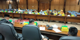 Pasar Kepuhkiriman Mangkrak, DPRD Sidoarjo Desak Pemkab Audit Total dan Selamatkan Pedagang