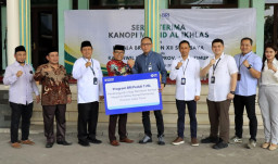 BRI dan Kemenag Jatim Perkuat Fasilitas Ibadah Lewat Program TJSL
