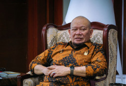 Dana Hasil Korupsi Bantu Danai MBG, LaNyalla: Keadilan Substantif yang Konkret 