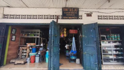 Toko Wan Cu Sidoarjo Bertahan Sejak 1933, Simpan Jejak Sejarah dan Nostalgia di Tengah Modernisasi
