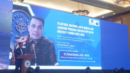HA IPB Gelar Rakernas dan Pelantikan Pengurus 2025–2029, Fauzi Amro Tegaskan Transformasi Alumni untuk Bangsa
