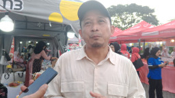 Bantu UMKM Naik Kelas, Kopawas AWS Gelar Gebyar Bazar Rakyat
