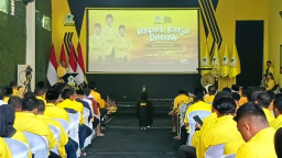 Golkar Bondowoso Gelar Rakerda 2026, Perkuat Akses Program Pusat dan Siapkan Kader 2029