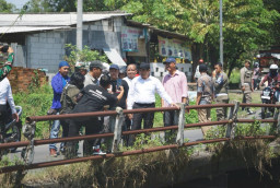 Jembatan di Tarik Sidoarjo Tak Layak Pakai, Ancam Keselamatan Pengendara