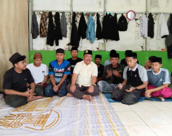 Ali Mufthi Kenang Hidup Santri: Dari Wesel Pos hingga Panggung Politik