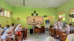 GraduAction 2026 SMA Al Muslim Jatim, Kelulusan Tak Sekadar Seremoni tapi Aksi Nyata ke Masyarakat