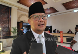 Meski Mereda, Ancaman PMK Tetap Diwaspadai RPH Surabaya Jelang Iduladha