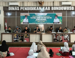 Seleksi FLS2N SD/MI Bondowoso 2026 Resmi Dimulai, 7 Cabang Lomba Dipertandingkan