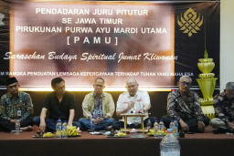 Beri Kuliah Umum di PAMU, LaNyalla Singgung Ancaman Hedonisme 