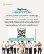 Mahfud MD : Peran Dan Fungsi Kompolnas Mesti Diperkuat
