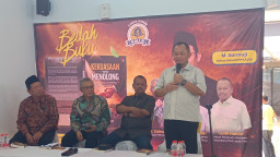 Sarmuji : Motivasi Dirinya Terjun Politik Berakar Kuat Pada Nilai-Nilai Spiritualitas, Al Quran