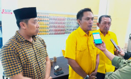 Ady Kriesna Targetkan Konsolidasi Golkar Bondowoso hingga Desa Tuntas pada 2026