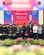 Kapolda Aceh Hadiri  Pengukuhan Pengurus Majelis Adat Aceh Masa Bhakti 2026–2031