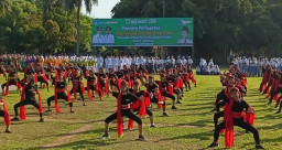 Menjemput Jejak yang Nyaris Hilang, Dinas Pendidikan Bondowoso Hidupkan Kembali Tari Remo Sutina