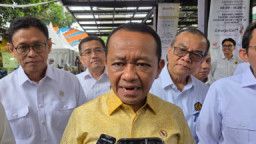 Bahlil Tawarkan Indonesia Jadi Pusat Storage Minyak ASEAN, Siap Dibangun di Sumatera