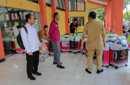 Jemaah Haji Bondowoso Diingatkan Tak Bawa Vape hingga Cairan Lebih 100 Ml ke Pesawat