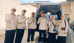Demi Layanan Maksimal, Petugas Haji Bondowoso Berangkat Lebih Awal ke Asrama Haji Surabaya