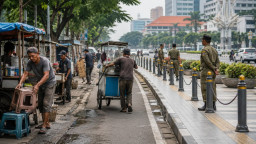 Menata Kota Jangan Menghapus Penghidupan