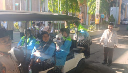 Tak Perlu Khawatir, Jamaah Haji Bondowoso Dapat Layanan Khusus di Asrama Haji