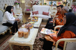 BPS Siapkan Sensus Ekonomi 2026 di Sidoarjo, Wabup Ajak Pelaku Usaha Aktif Isi Data