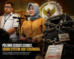 Tersangkanya Sound System