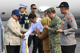 Presiden Prabowo Ungkap Banyak Negara Yang Berminat Impor Pupuk dari Indonesia, Diantaranya Australia Hingga Brasil