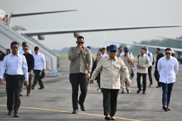 Presiden Prabowo : Suku Bungan Pinjaman PNM Mekaar Mesti Dibawah 9 Persen