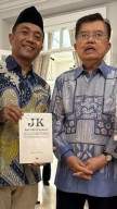 Pak JK, Sosok Negarawan dan Juru Damai Bangsa