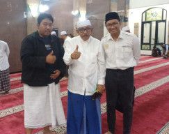 Imam Utomo: Sesepuh Jawa Timur, Teladan Kepemimpinan yang Tetap Relevan, Layak Sandang Guru Bangsa