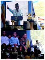 Presiden Prabowo Prihatin Dengan Laporan BPK Terkait Masih Banyaknya Penyabat Negara Yang Menyeleweng