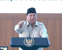 Prabowo Akui MBG Banyak Masalah, Siap Copot Pejabat yang Menyalahgunakan Wewenang