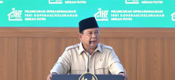 Prabowo Janjikan Kredit Murah Lewat Koperasi Desa Merah Putih, Bunga Pinjaman Dipangkas Jadi 8 Persen