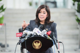Menkomdigi Meutya Hafid: 80 Ribu Anak di Bawah 10 Tahun Jadi Korban Judi Online