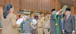 Handi Priyanto Terpilih Jadi Sekda Kota Semarang