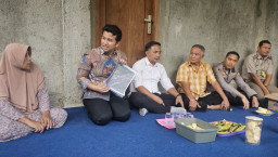 Warga Blokade Jalan Ponorogo-Pacitan, Emil Dardak Lakukan Pendekatan Persuasif 