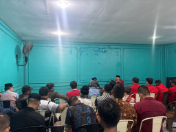 Harkitnas PAC PDI Perjuangan Kecamatan Bulak Safari Kebangsaan