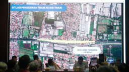 Flyover Gedangan Pemkab Sidoarjo Siapkan Rp 400 Miliar, Konstruksi Diganti ke Sisi Timur Jalan